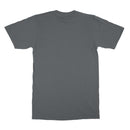 Sport Grey Musical Heart Flower T-Shirt in size: 2XL