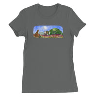 Chester Folk Festival 2024 Women's T-Shirt