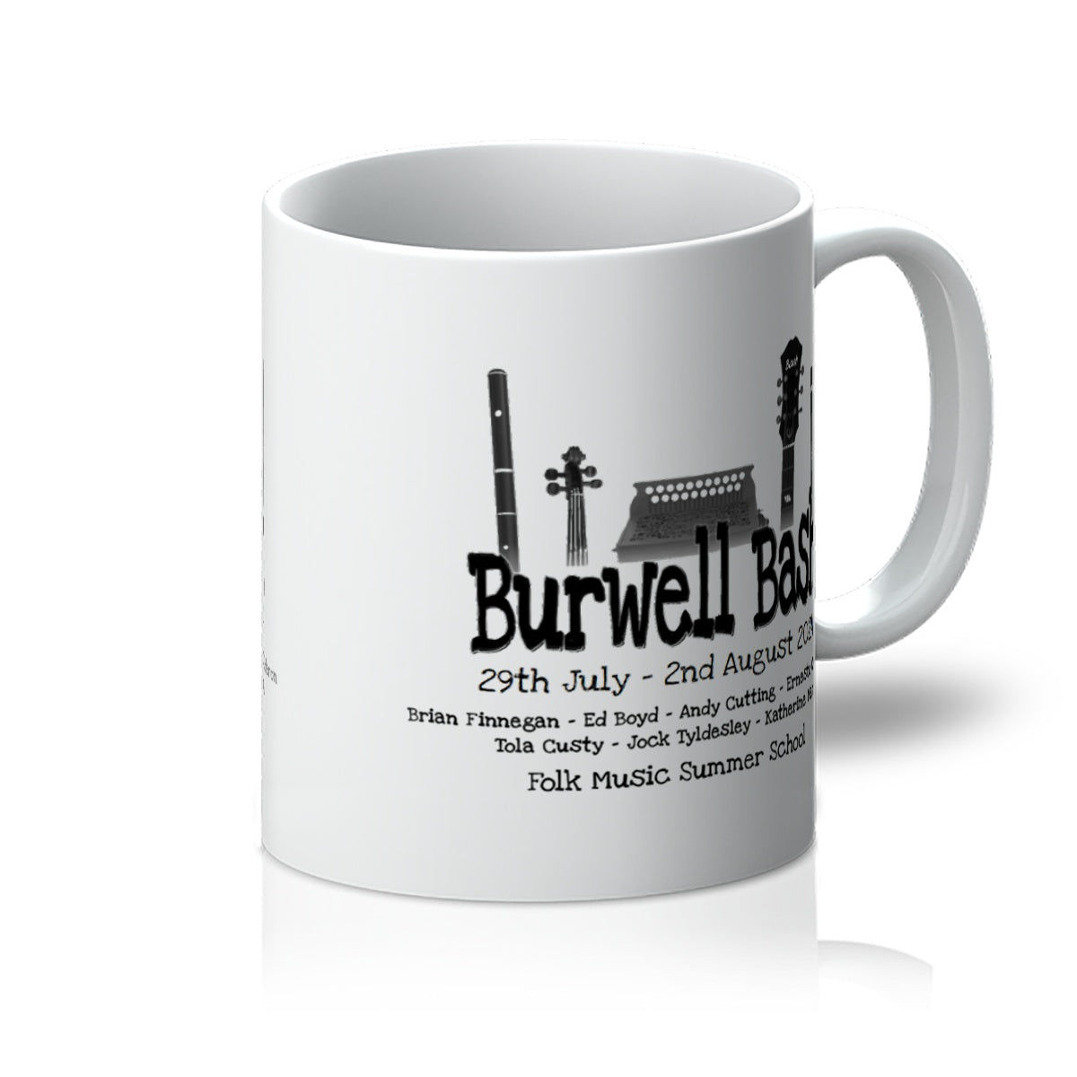 Burwell Bash 2024 Mug