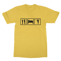 Eat Sleep & Morris Dance T-Shirt