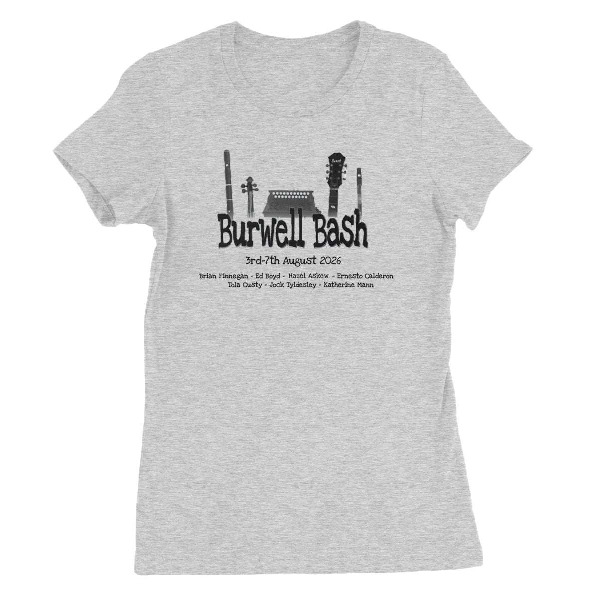 S / Heather Grey