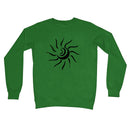 Tribal Sun Sweatshirt