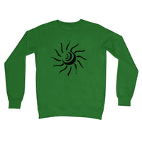 Tribal Sun Sweatshirt