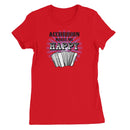 Accordion makes me happy Women's T-Shirt