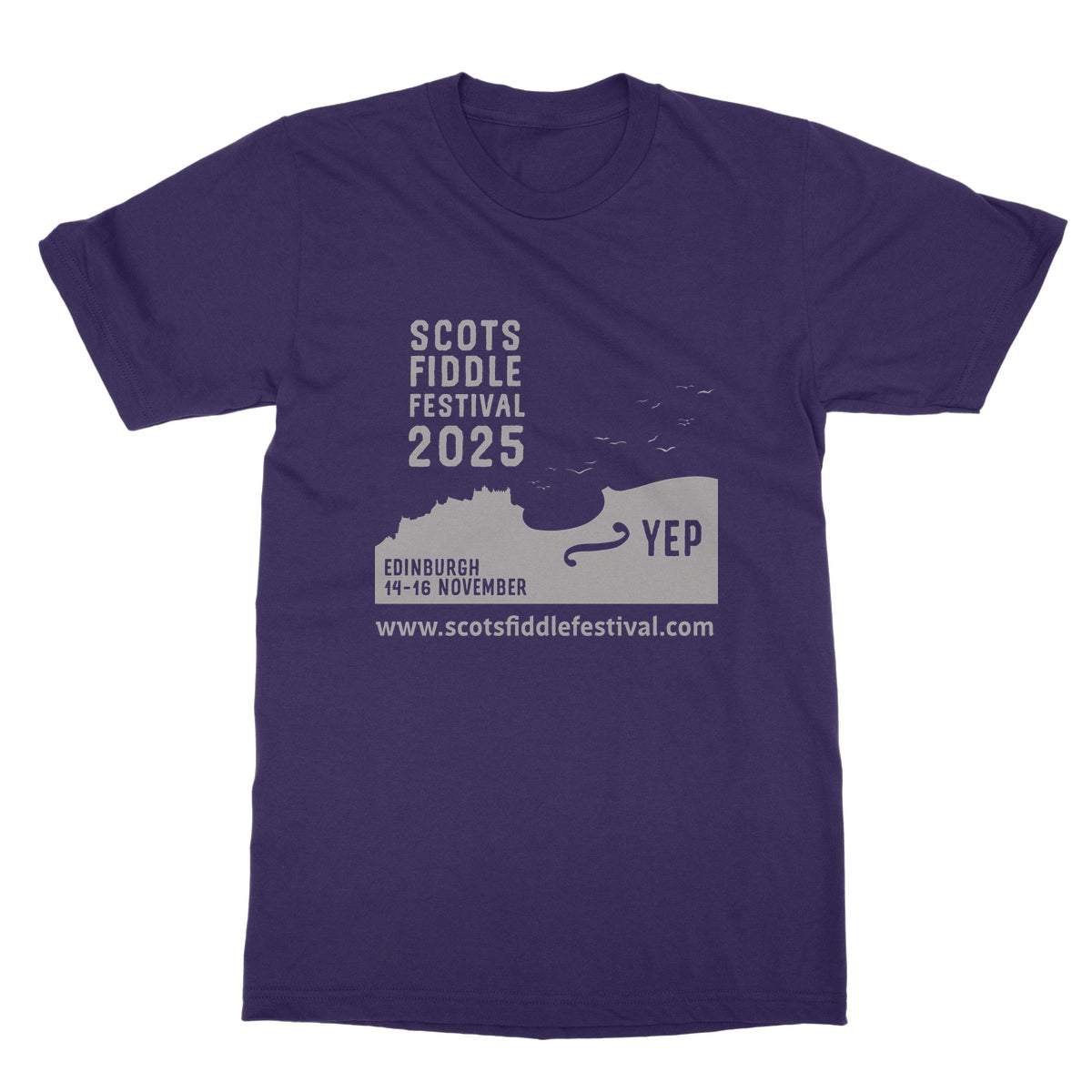 SFF 25 YEP T-Shirt