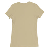 Rainbow Heartbeat Concertina Women's T-Shirt