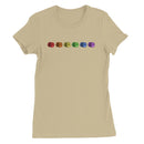 Rainbow Concertinas Women's T-Shirt