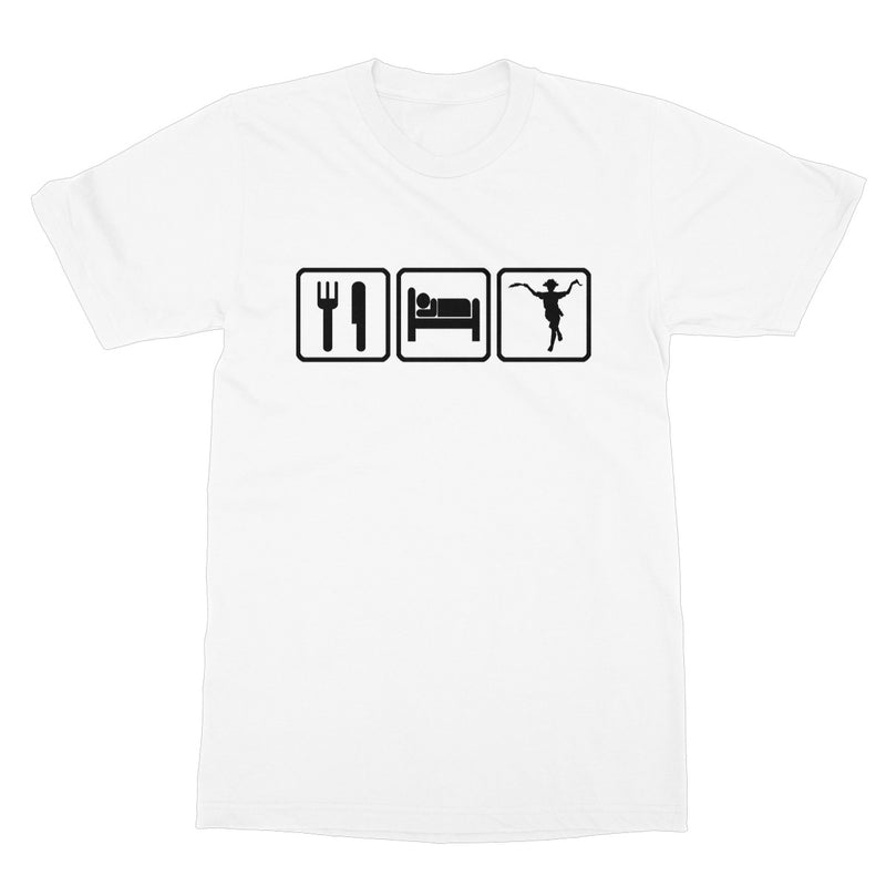 Eat Sleep & Morris Dance T-Shirt