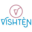 Vishtn Sticker