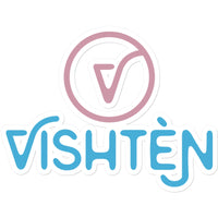 Vishtn Sticker