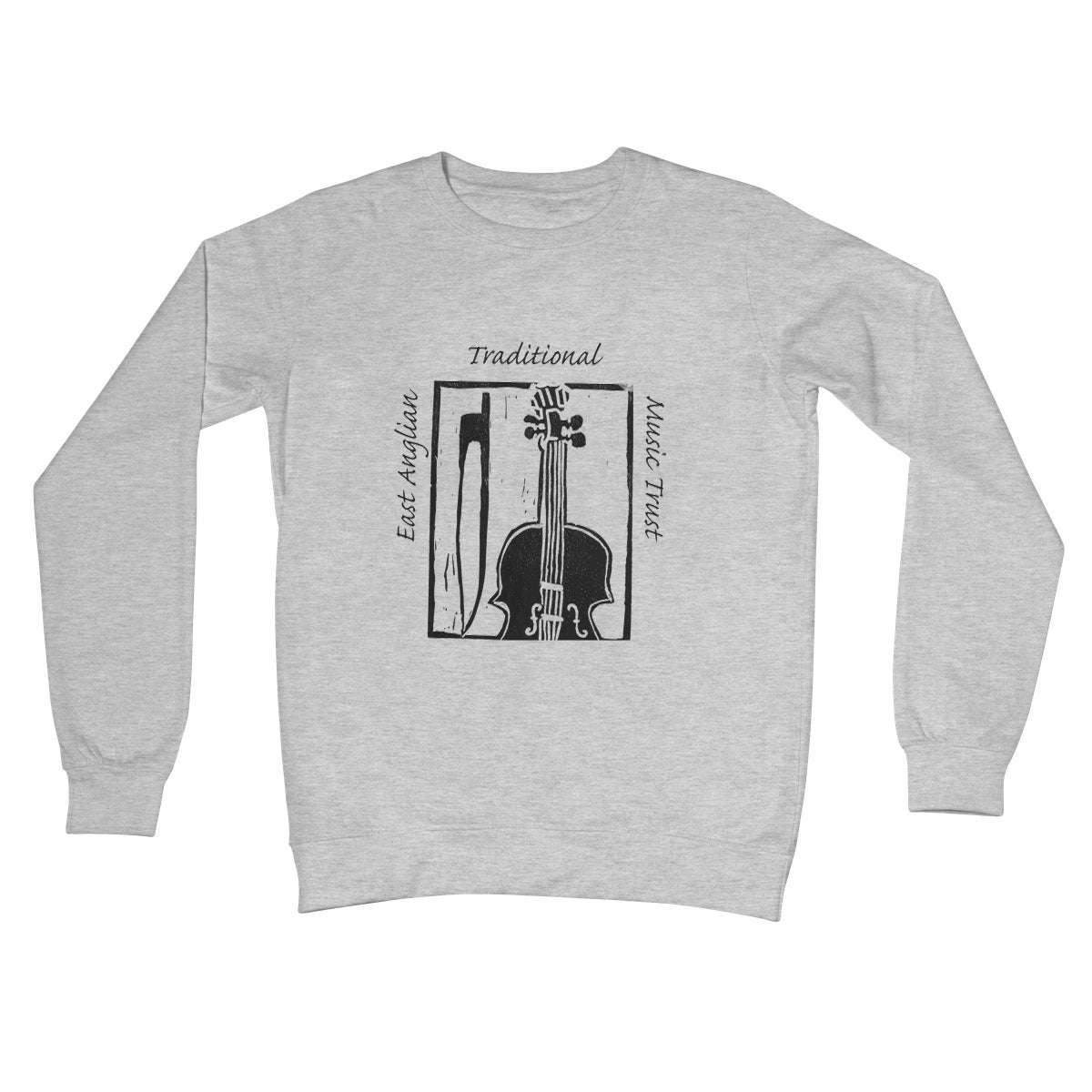 S / Heather Grey