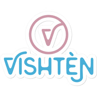 Vishtn Sticker