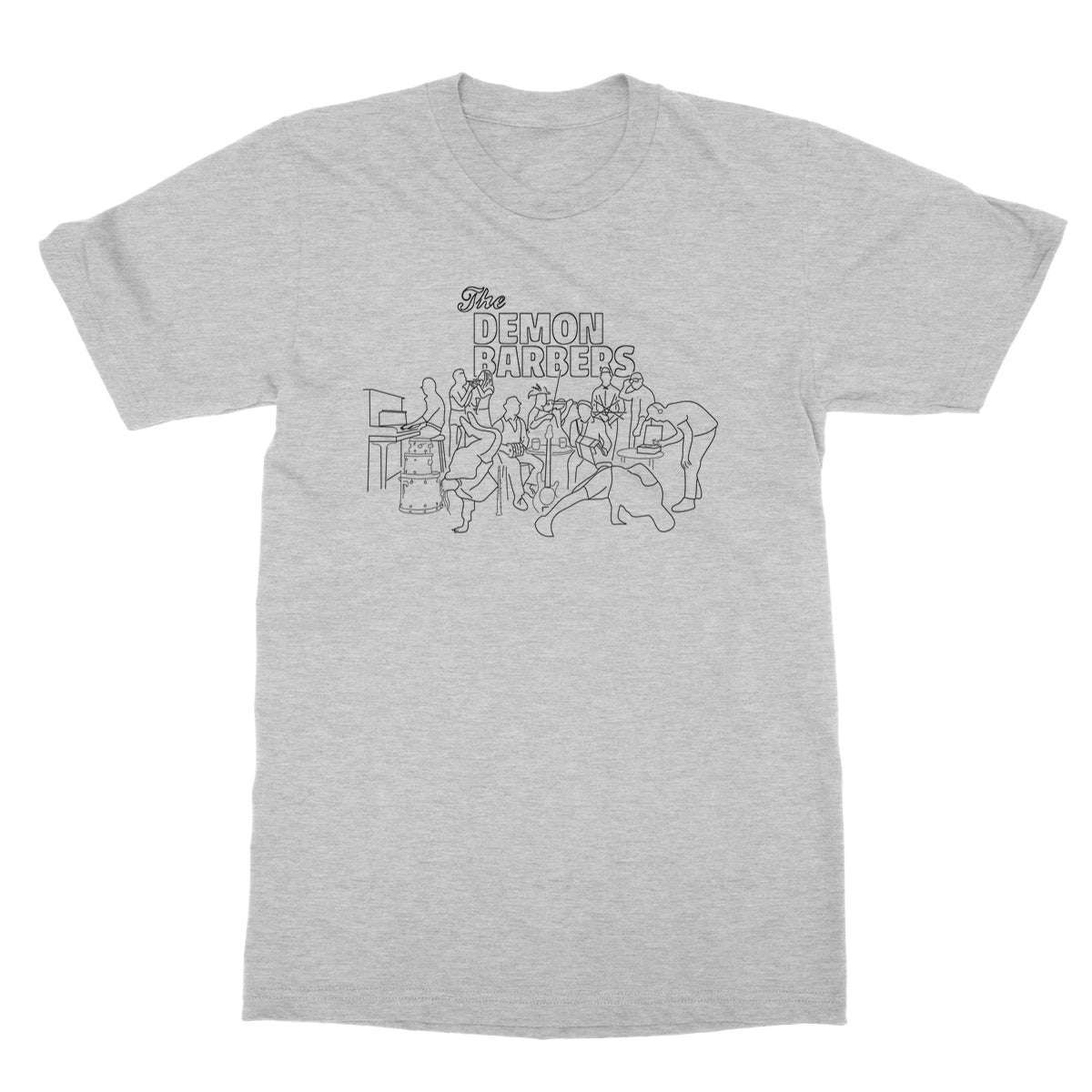 S / Sport Grey