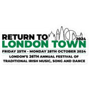 Return to London Town 2024 Sticker