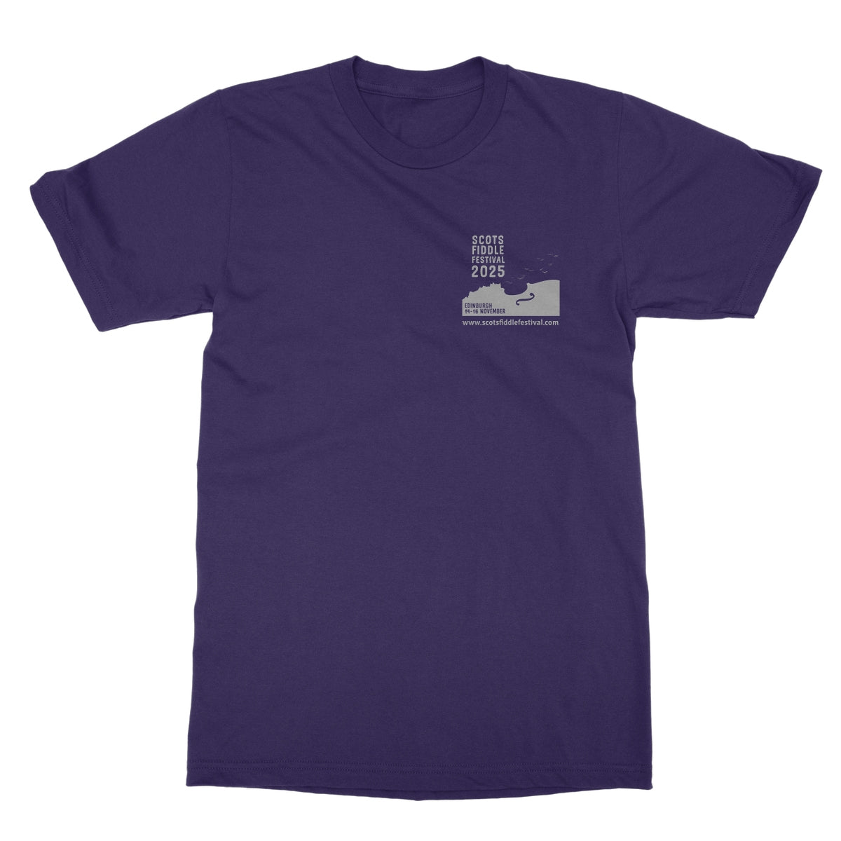 S / Purple