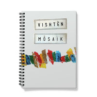 Vishtèn "Mosaic" Notebook