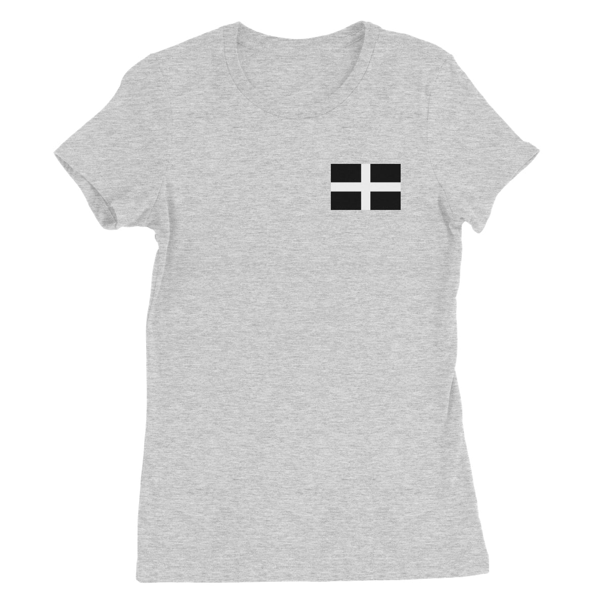 S / Heather Grey