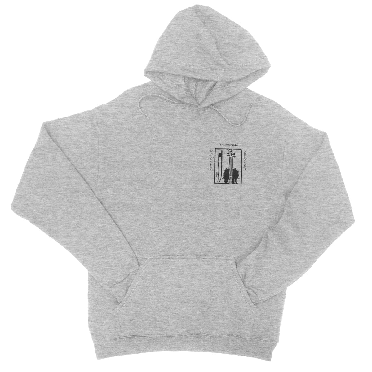 XS / Heather Grey