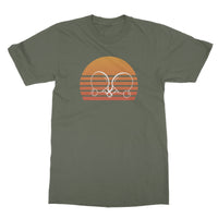 Table Tennis Sunset T-Shirt