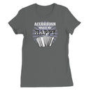 Accordion makes me happy Women's T-Shirt