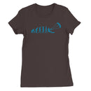 Evolution of Kitesurfers Women's T-Shirt