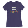 Vishtèn "Mosaic" Women's T-Shirt