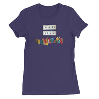 Vishtèn "Mosaic" Women's T-Shirt