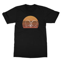 Table Tennis Sunset T-Shirt