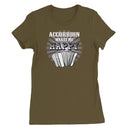 Accordion makes me happy Women's T-Shirt