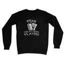 Fear the Accordion Player Sweatshirt