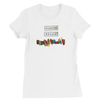 Vishtèn "Mosaic" Women's T-Shirt