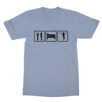 Eat Sleep & Morris Dance T-Shirt