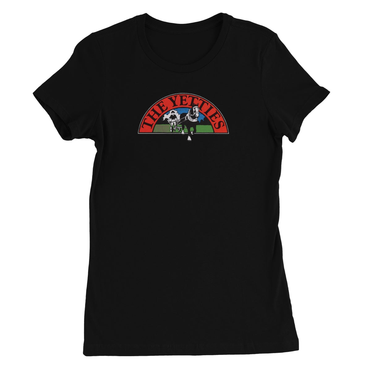 The Yetties Women's Favourite T-Shirt