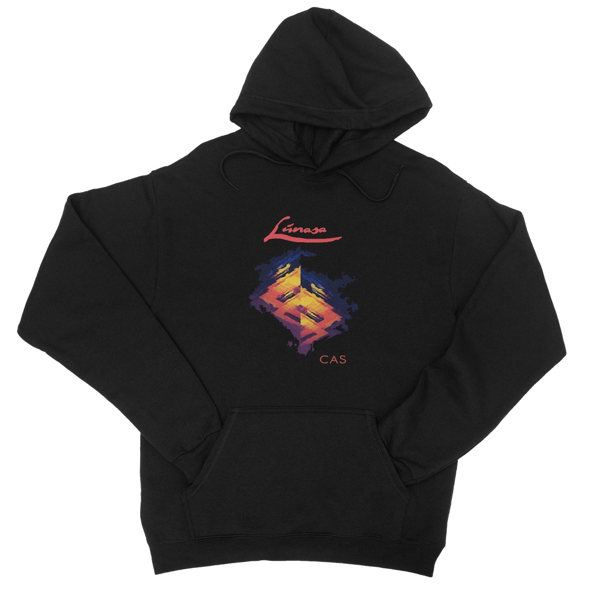 Lunasa "Cas" College Hoodie