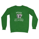 Fear the Accordion Player Sweatshirt