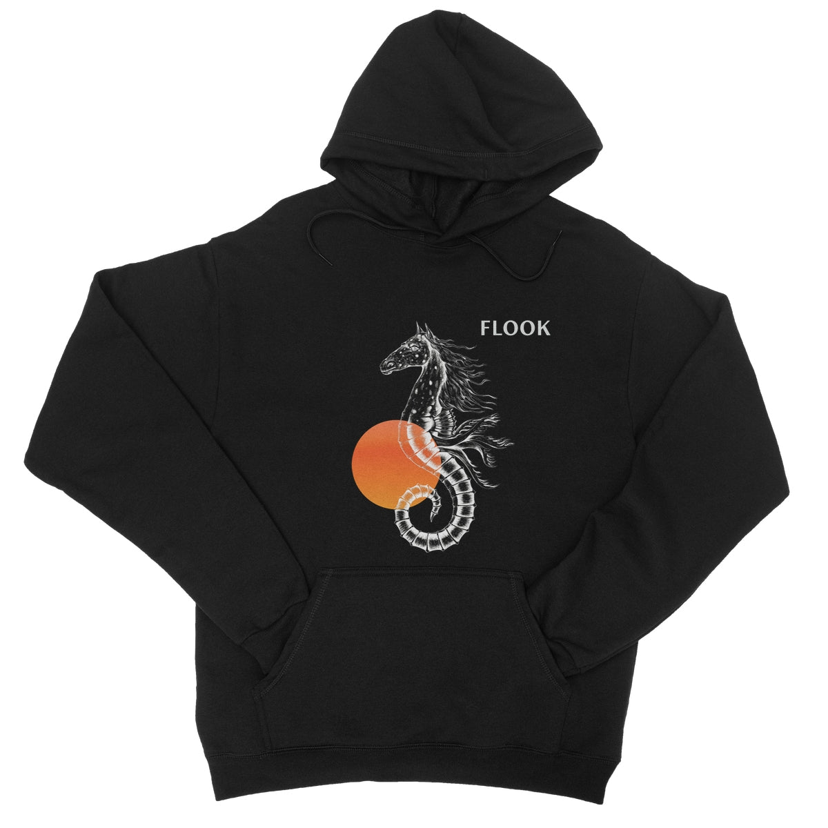 Flook Ancora College Hoodie