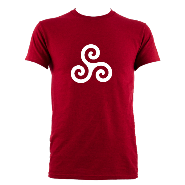 Triskelion Celtic Design T-shirt