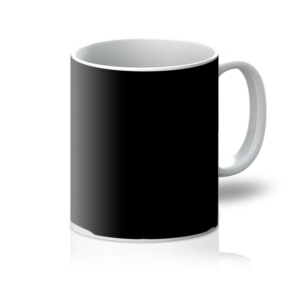 Weird Cave Painting Animal Mug