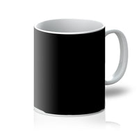 Weird Cave Painting Animal Mug