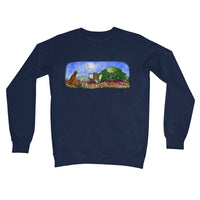 Chester Folk Festival Crew Neck Sweatshirt