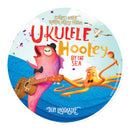 Ukulele Hooley Sticker 2