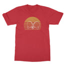 Table Tennis Sunset T-Shirt