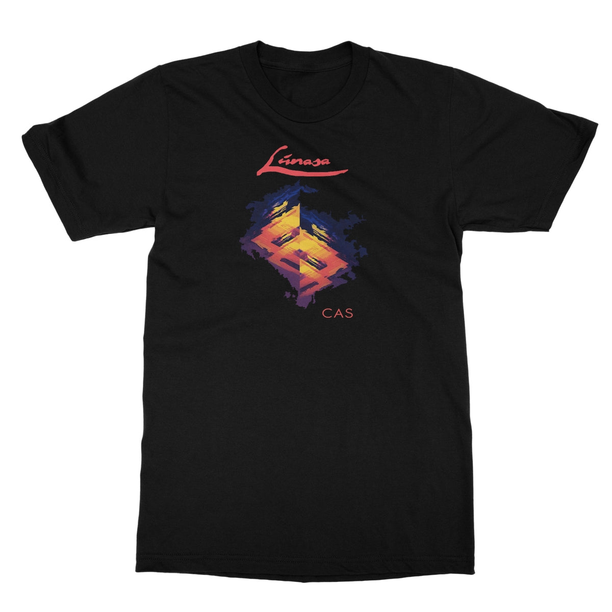 Lunasa "Cas" T-Shirt