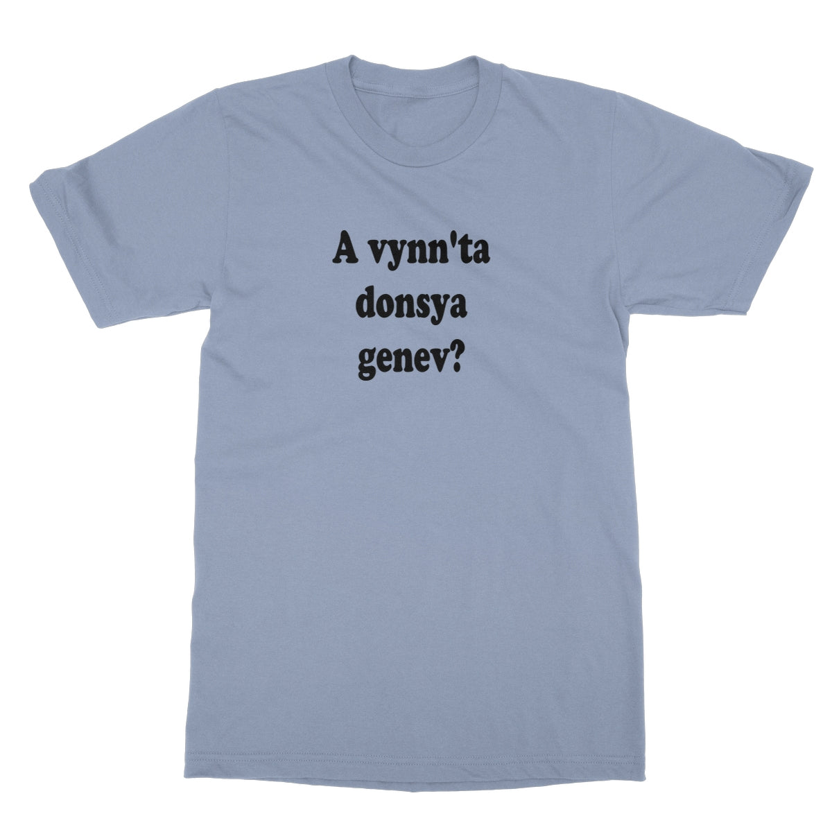 Would you like to dance Cornish T-Shirt