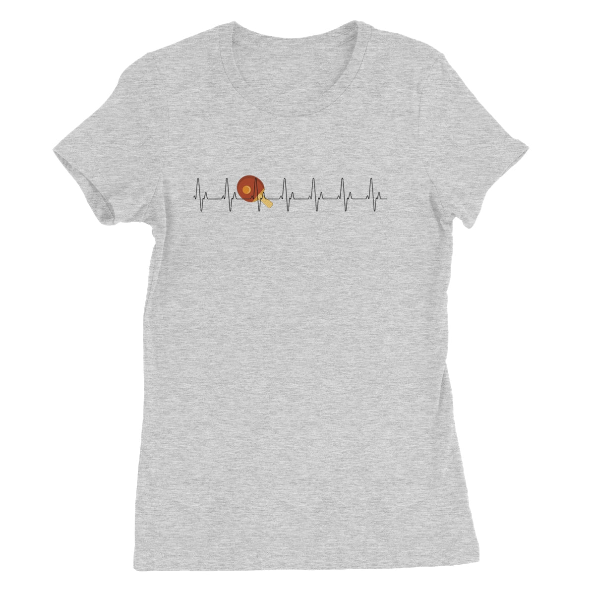 S / Heather Grey