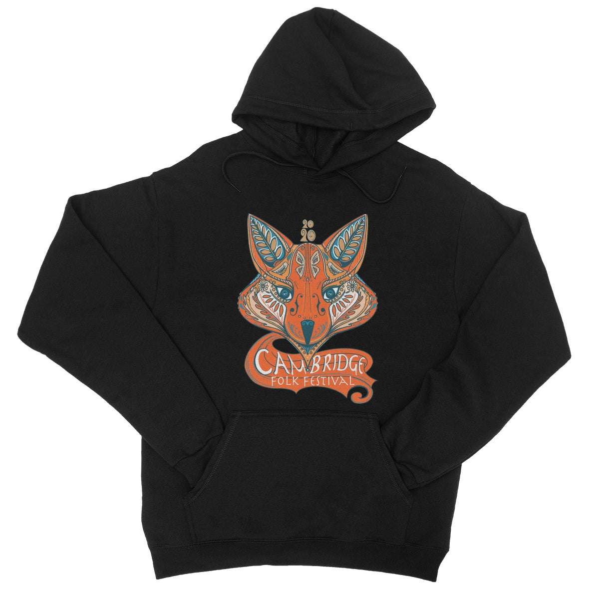 Cambridge Folk Festival - Design 7 -  Hoodie
