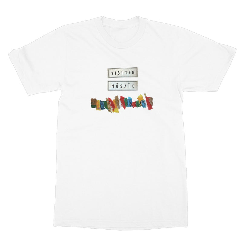 Vishtèn "Mosaic" T-Shirt
