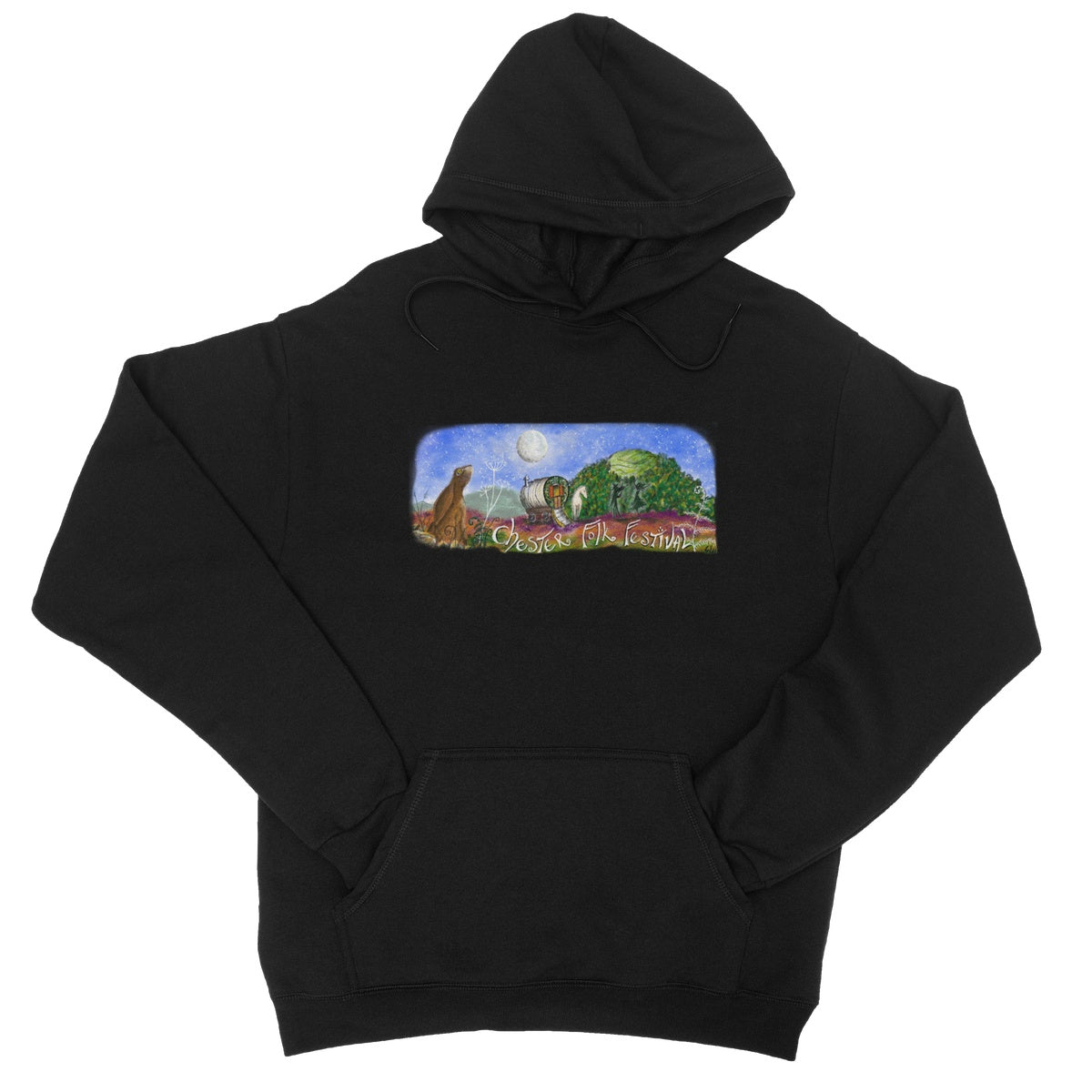 Chester Folk Festival 2024 Hoodie