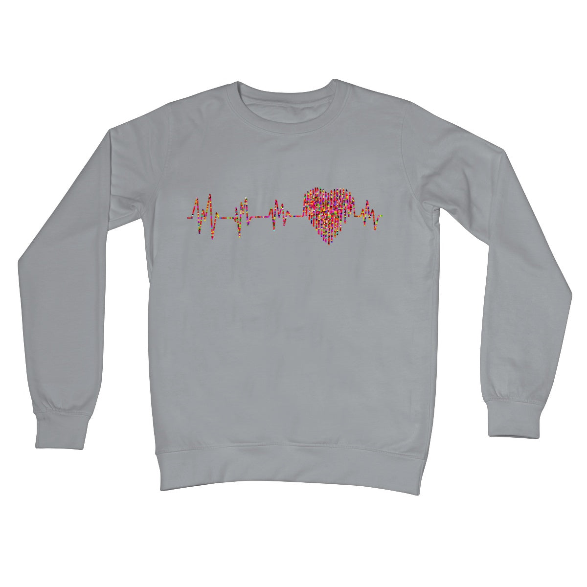 Heartbeat Sweatshirt