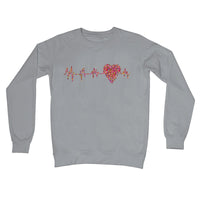 Heartbeat Sweatshirt